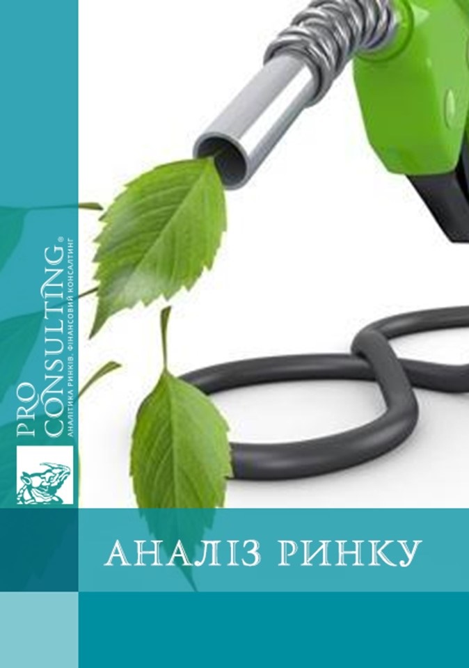 Аналіз ринку біоетанолу Польщі, Угорщини, Чехії та Словаччини. 2014 рік